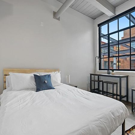 Brooklyn Style Studio Loft Minutes From Firstenergy Stadium 210 Cleveland Extérieur photo