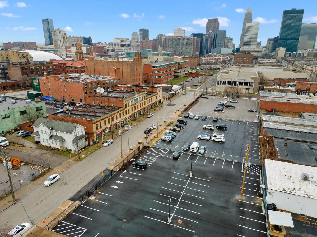 Brooklyn Style Studio Loft Minutes From Firstenergy Stadium 210 Cleveland Extérieur photo