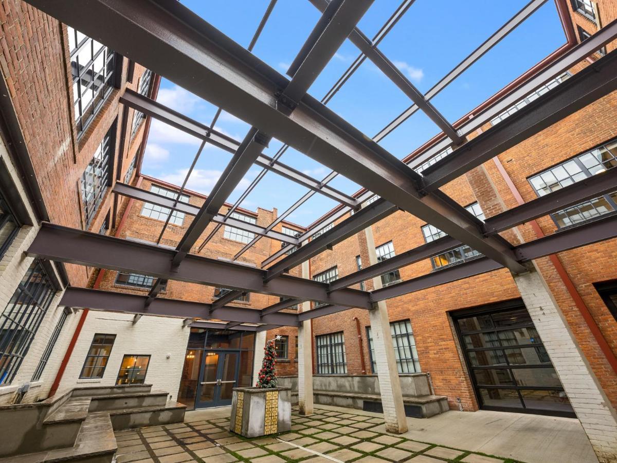 Brooklyn Style Studio Loft Minutes From Firstenergy Stadium 210 Cleveland Extérieur photo