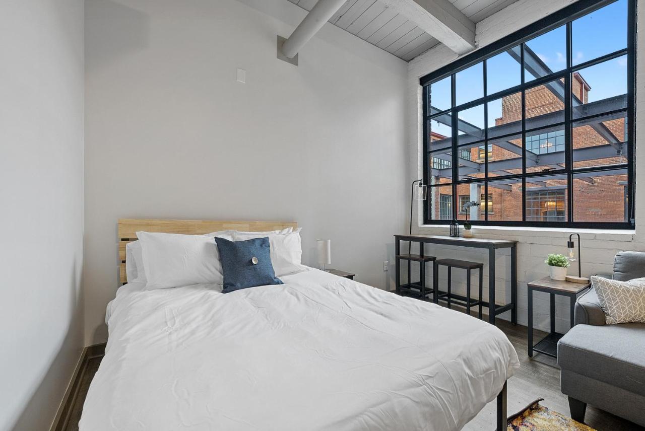 Brooklyn Style Studio Loft Minutes From Firstenergy Stadium 210 Cleveland Extérieur photo